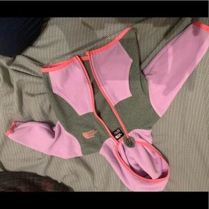 North face infant jacket